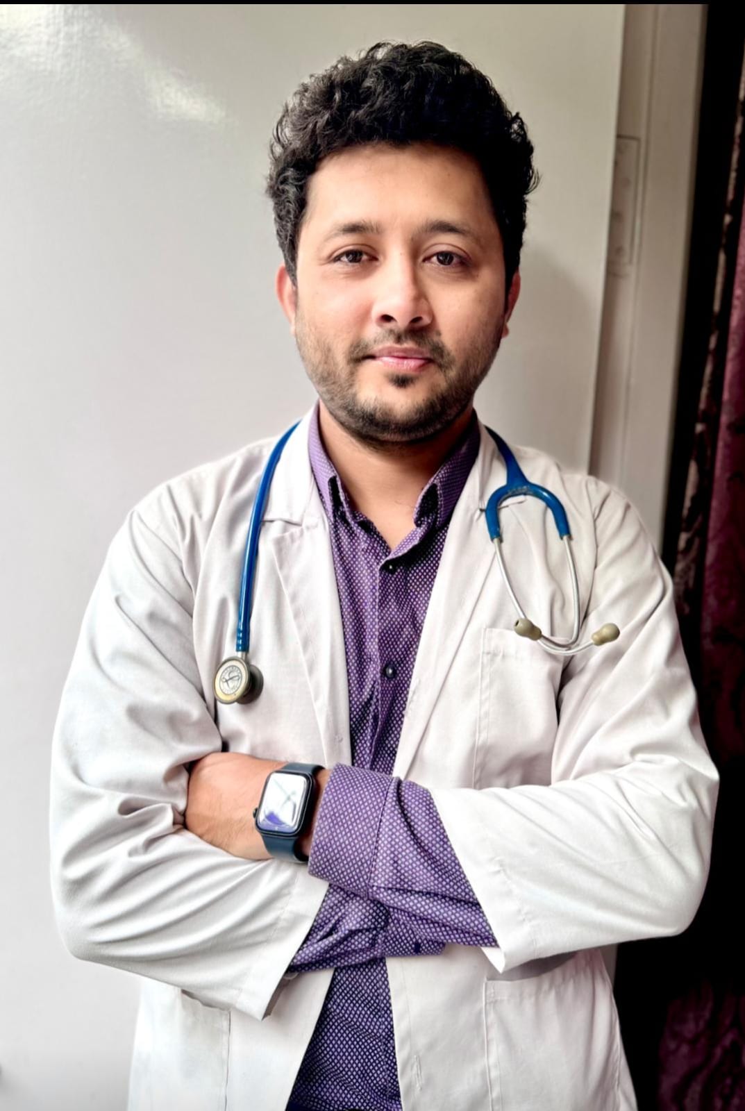 Dr. Muqeed Mohiuddin